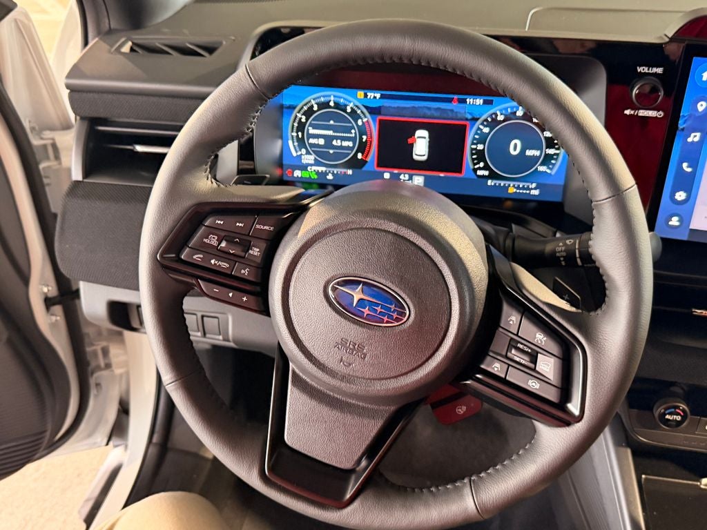 2026 Subaru OUTBACK Limited