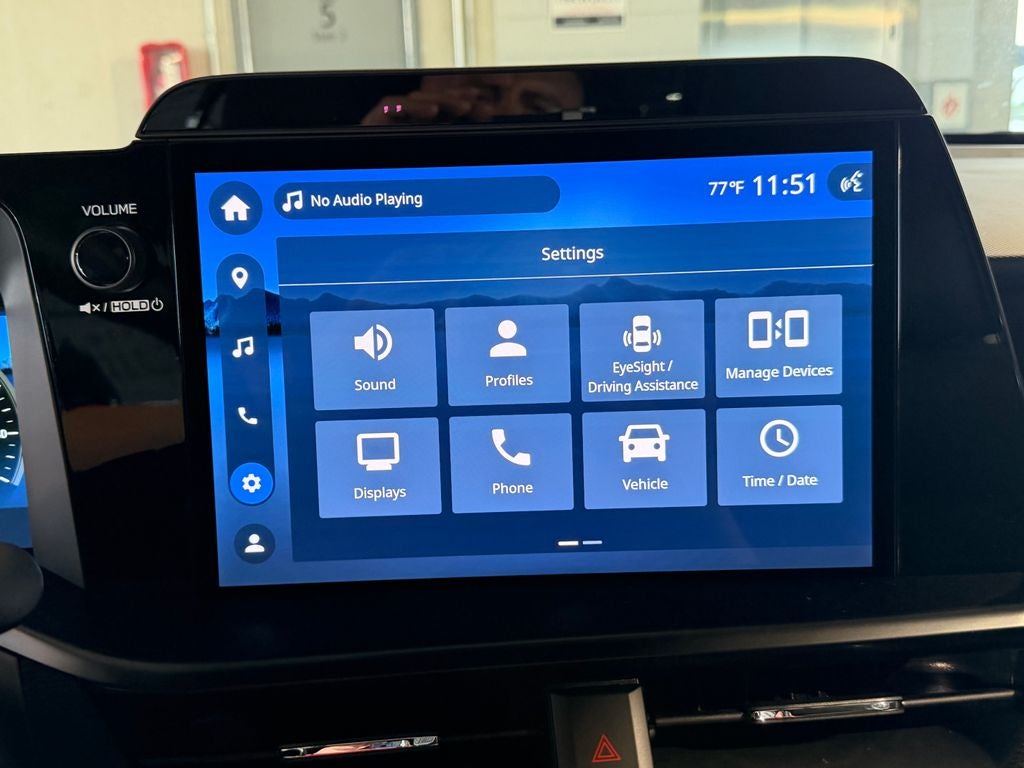 2026 Subaru OUTBACK Limited