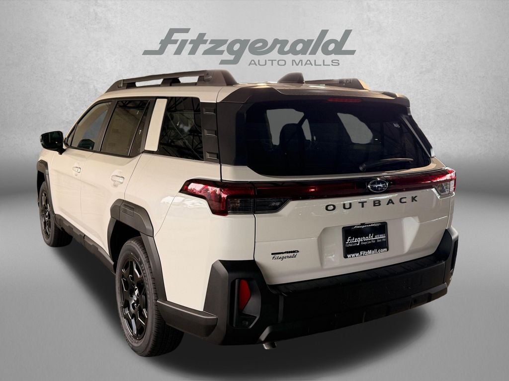 2026 Subaru OUTBACK Limited