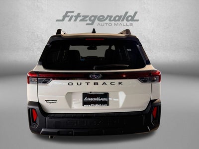 2026 Subaru OUTBACK Limited