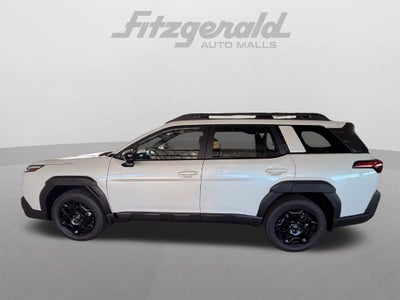 2026 Subaru OUTBACK Limited
