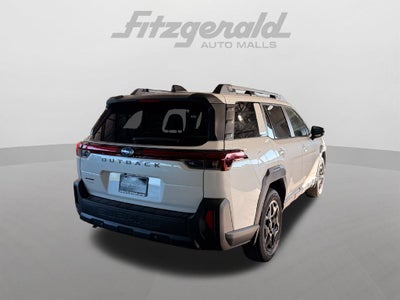 2026 Subaru OUTBACK Limited