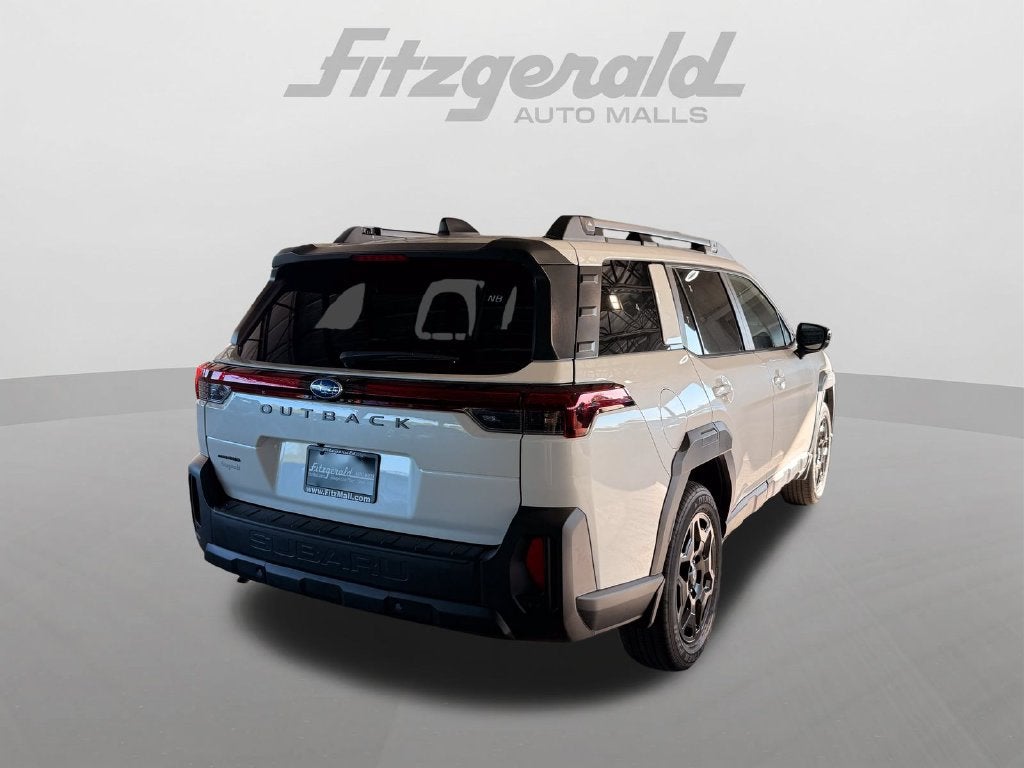 2026 Subaru OUTBACK Limited