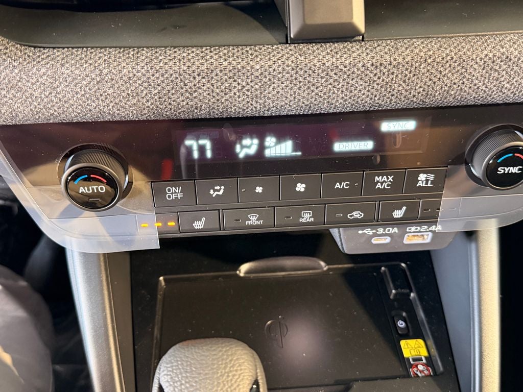 2026 Subaru OUTBACK Limited XT