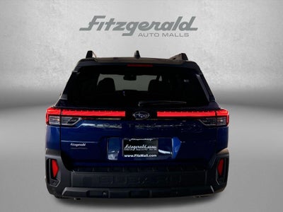 2026 Subaru OUTBACK Touring XT