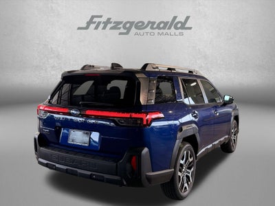 2026 Subaru OUTBACK Touring XT