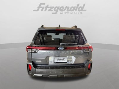 2026 Subaru OUTBACK Touring XT