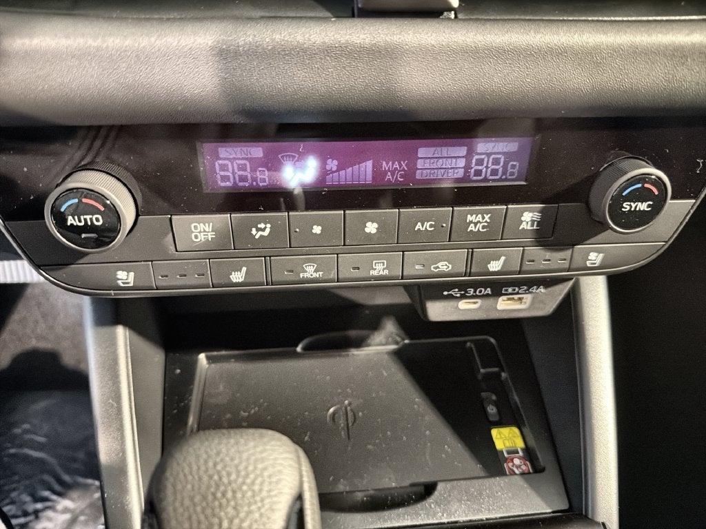 2026 Subaru OUTBACK Touring XT