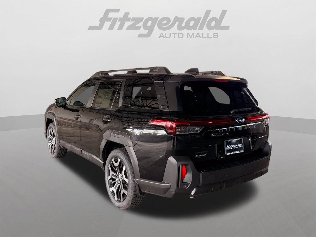 2026 Subaru OUTBACK Touring XT