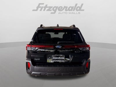 2026 Subaru OUTBACK Touring XT