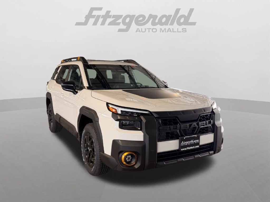 2026 Subaru OUTBACK Wilderness