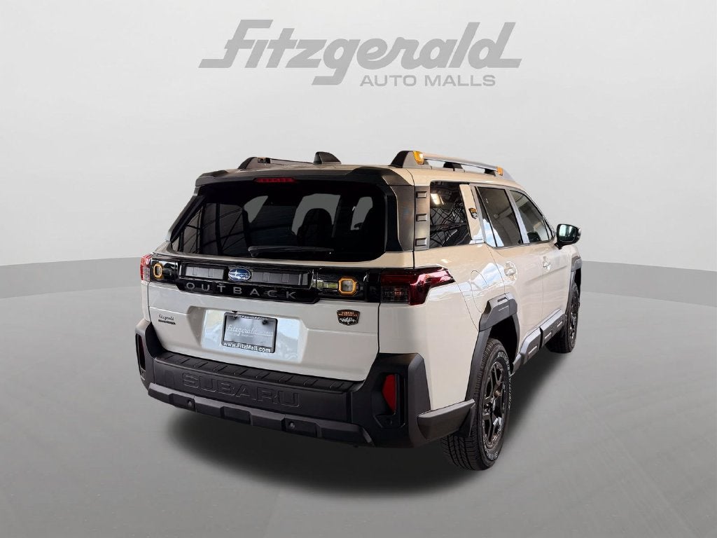 2026 Subaru OUTBACK Wilderness