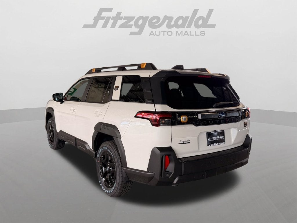 2026 Subaru OUTBACK Wilderness