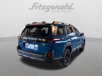2026 Subaru OUTBACK Wilderness