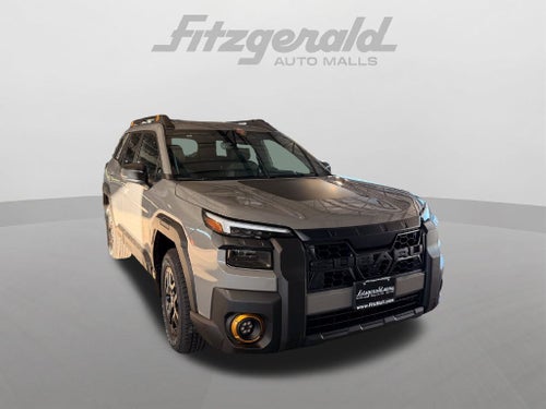 2026 Subaru OUTBACK Wilderness