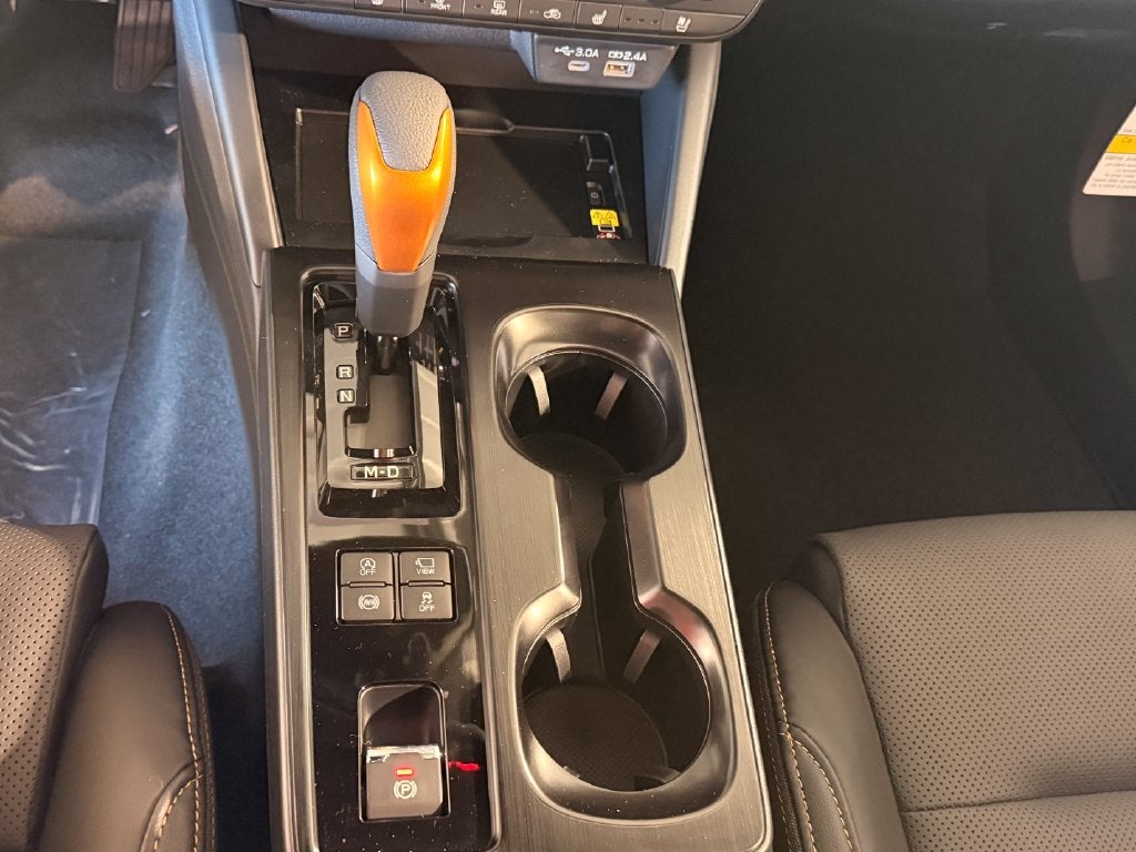 2026 Subaru OUTBACK Wilderness
