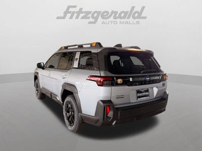 2026 Subaru OUTBACK Wilderness