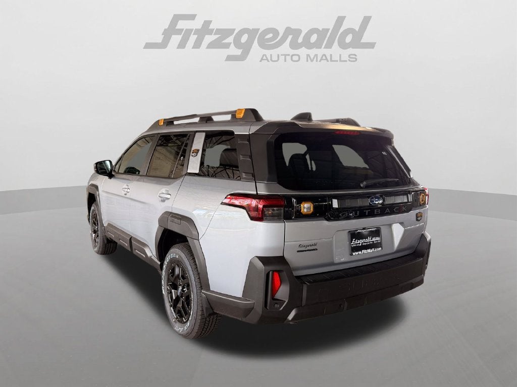 2026 Subaru OUTBACK Wilderness