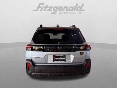 2026 Subaru OUTBACK Wilderness