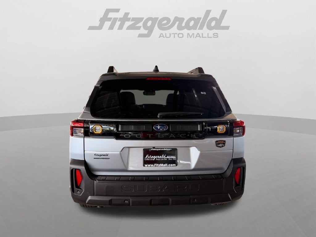 2026 Subaru OUTBACK Wilderness
