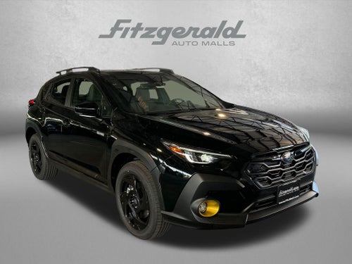 2026 Subaru CROSSTREK Sport Hybrid
