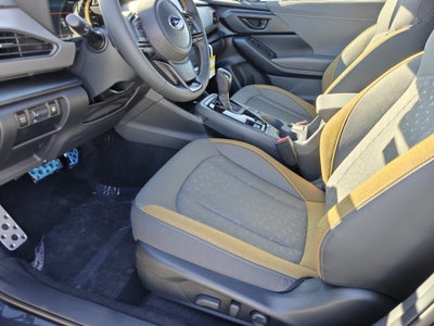 2026 Subaru CROSSTREK Sport Hybrid