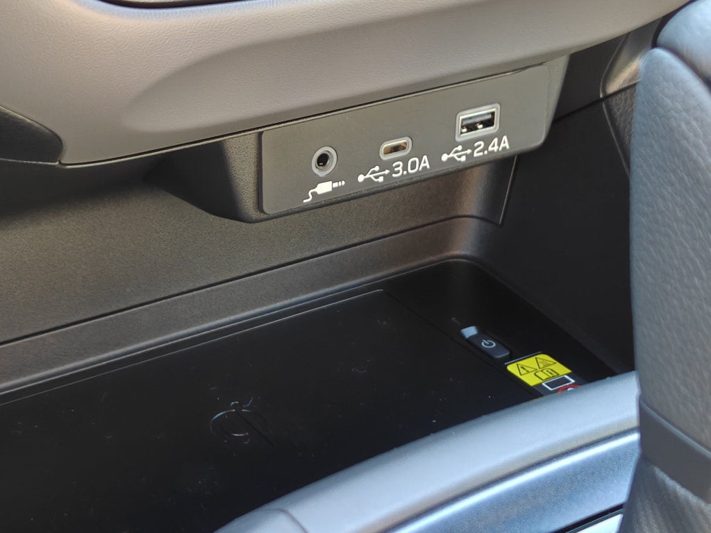 2026 Subaru CROSSTREK Sport Hybrid