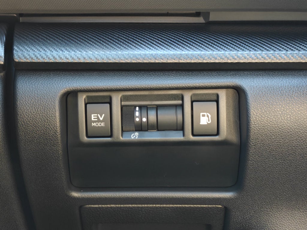 2026 Subaru CROSSTREK Sport Hybrid