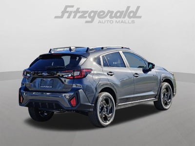 2026 Subaru CROSSTREK Sport Hybrid