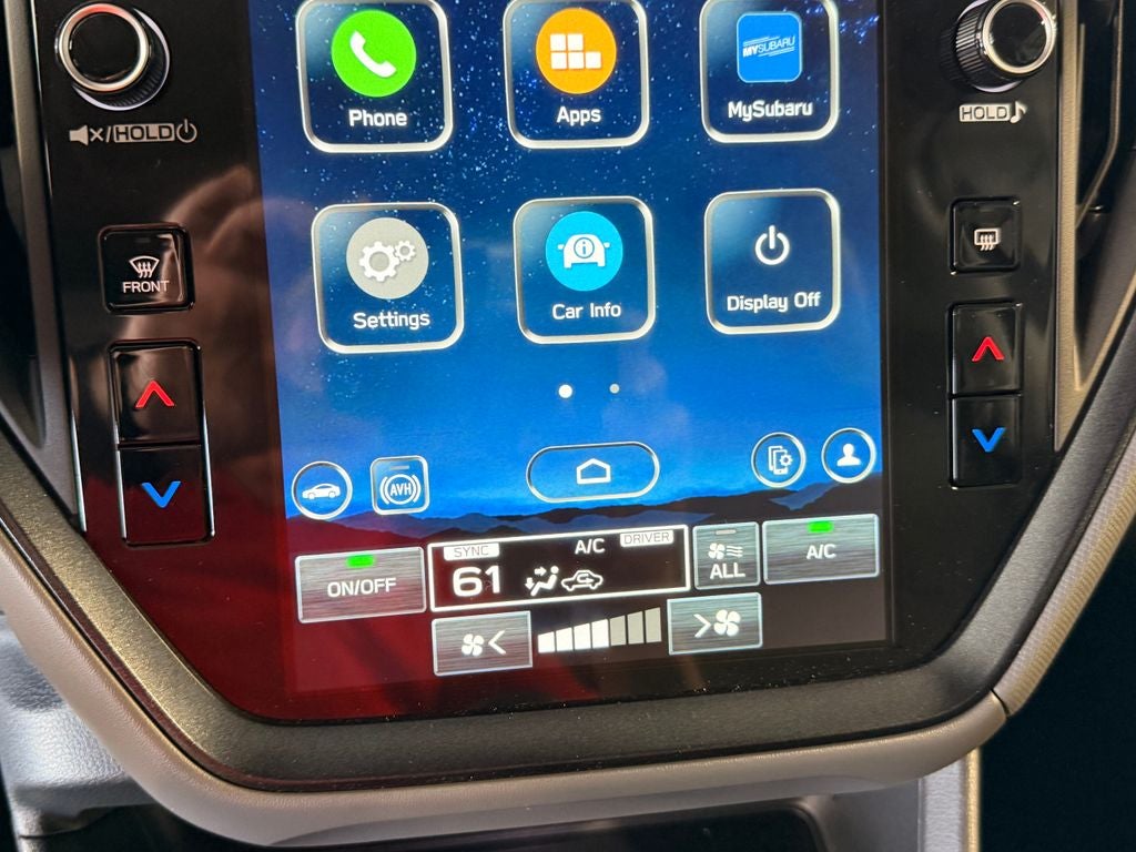 2026 Subaru CROSSTREK Limited Hybrid