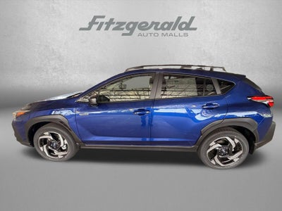 2026 Subaru CROSSTREK Limited Hybrid