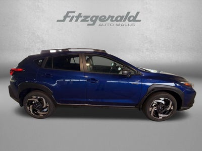2026 Subaru CROSSTREK Limited Hybrid