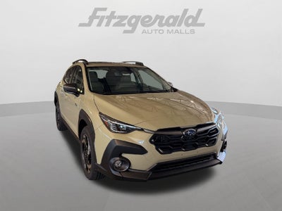 2026 Subaru CROSSTREK Limited Hybrid