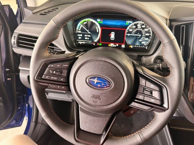 2026 Subaru CROSSTREK Limited Hybrid