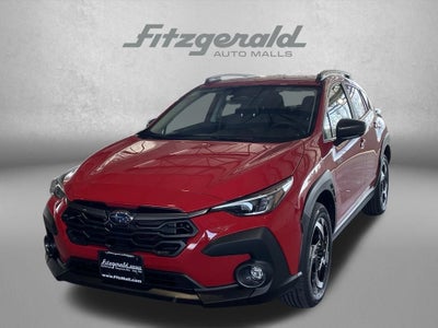 2026 Subaru CROSSTREK Limited Hybrid