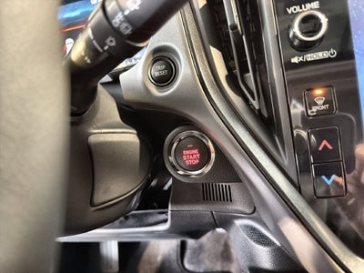 2026 Subaru CROSSTREK Limited Hybrid