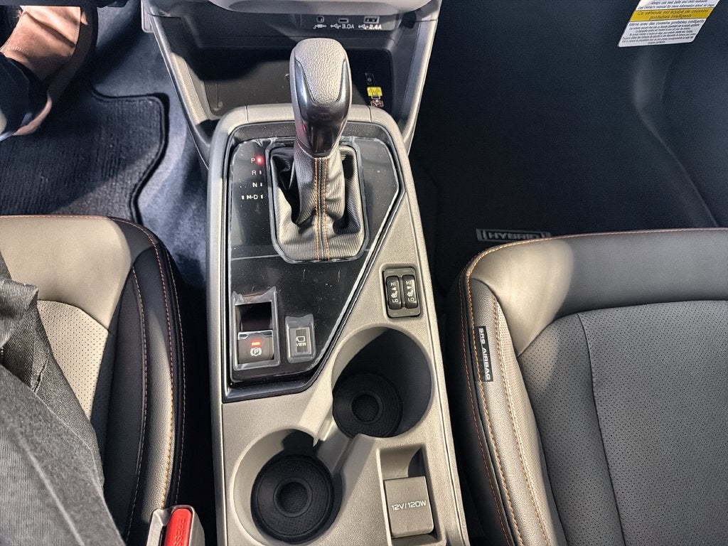 2026 Subaru CROSSTREK Limited Hybrid