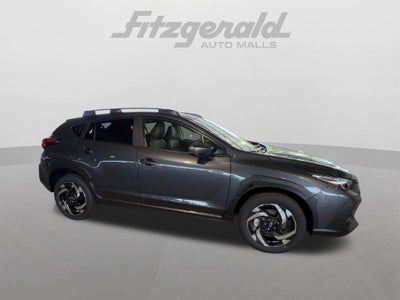 2026 Subaru CROSSTREK Limited Hybrid