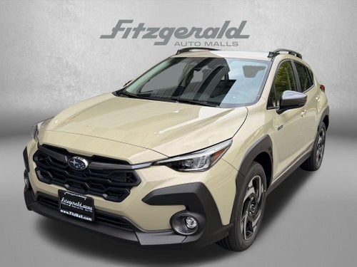 2026 Subaru CROSSTREK Limited Hybrid