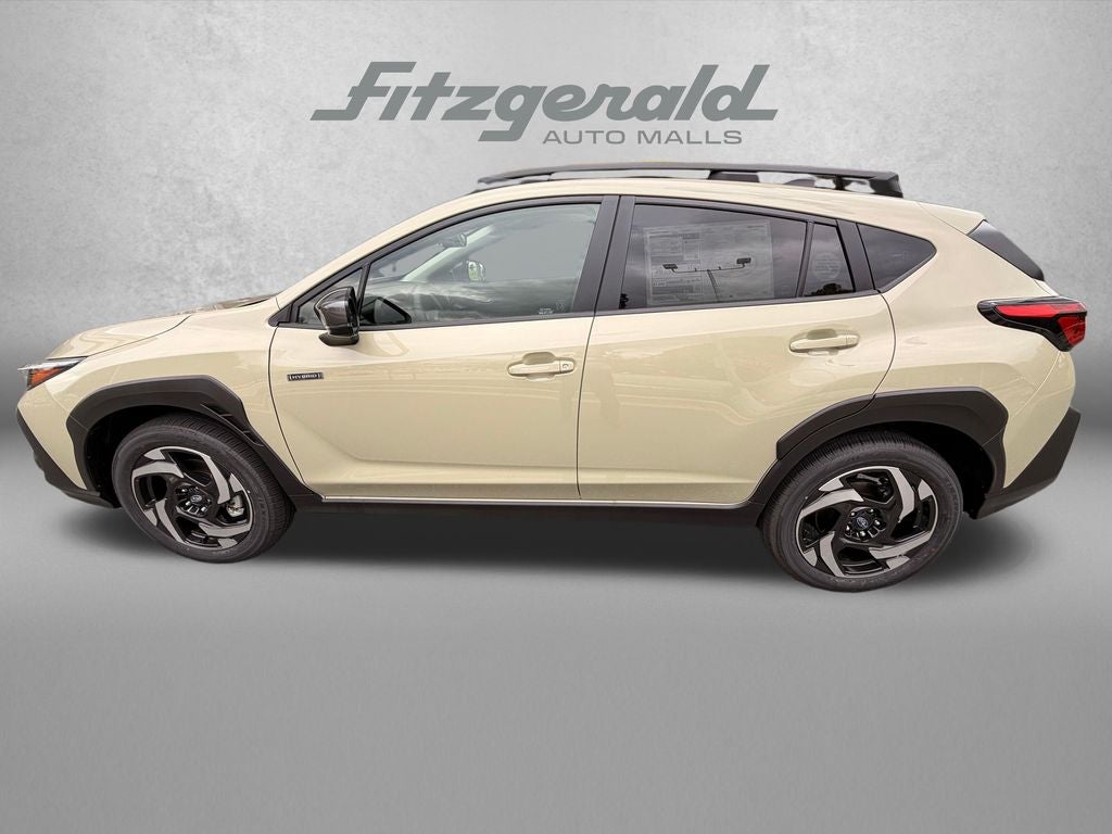 2026 Subaru CROSSTREK Limited Hybrid