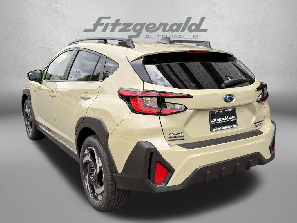 2026 Subaru CROSSTREK Limited Hybrid