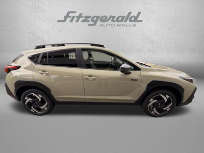 2026 Subaru CROSSTREK Limited Hybrid