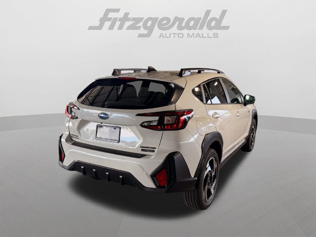 2026 Subaru CROSSTREK Limited Hybrid