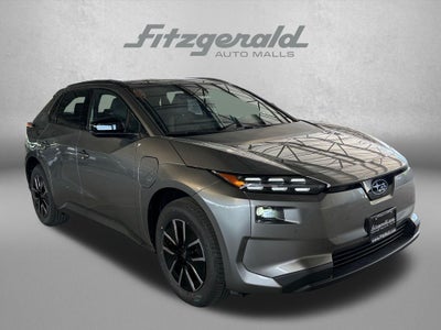 2026 Subaru SOLTERRA Premium