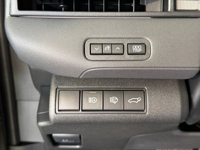 2026 Subaru SOLTERRA Premium