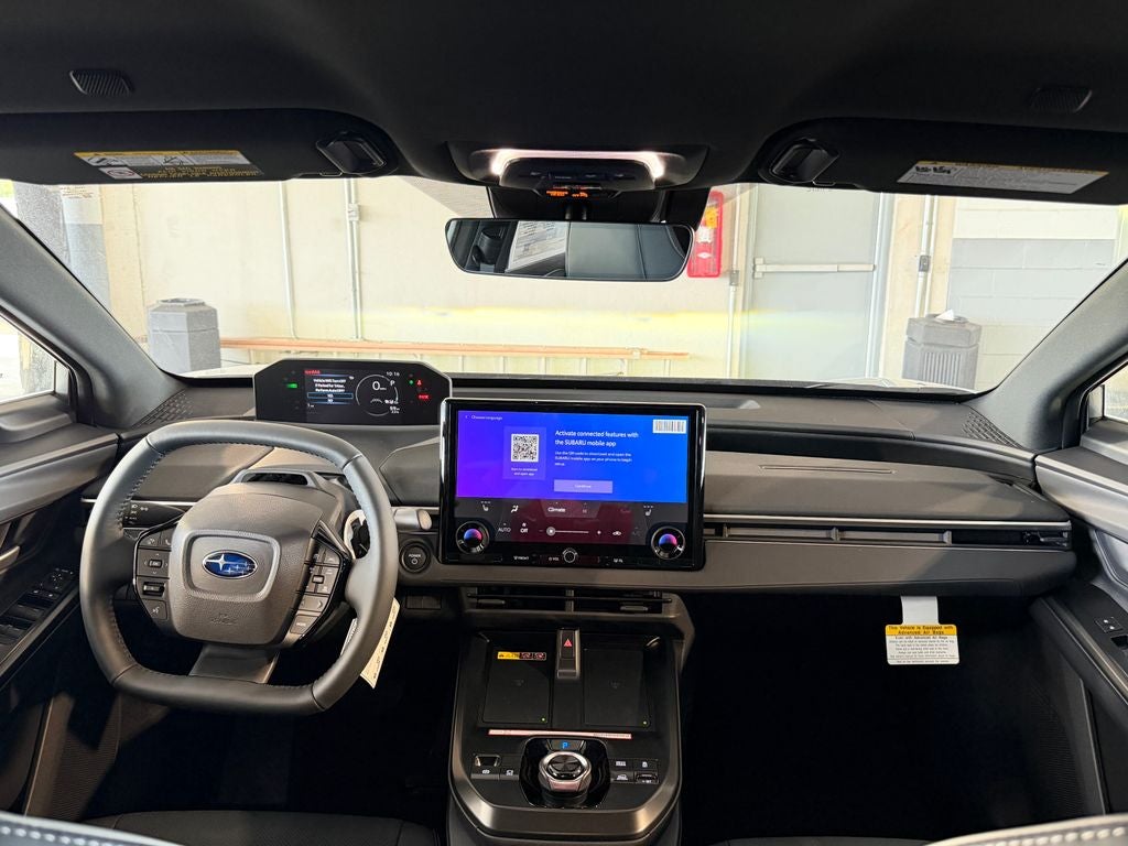 2026 Subaru SOLTERRA Premium