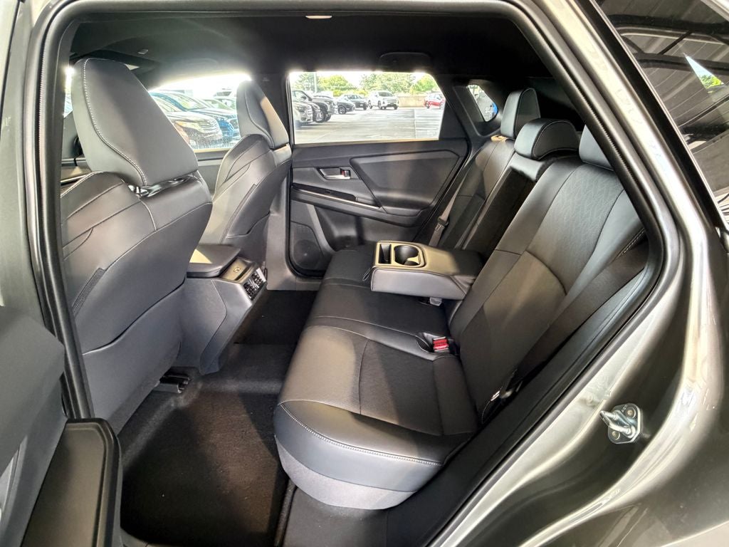 2026 Subaru SOLTERRA Premium