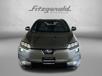 2026 Subaru SOLTERRA Premium
