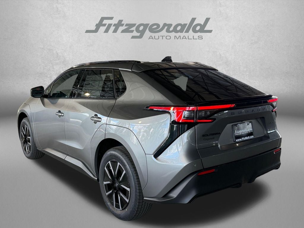 2026 Subaru SOLTERRA Premium