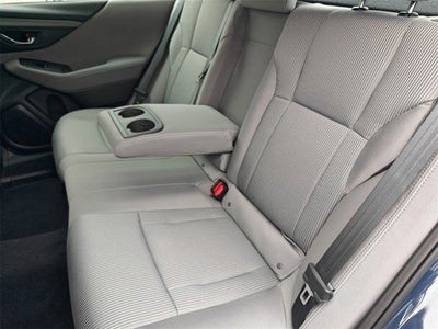 2025 Subaru LEGACY Premium